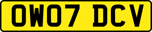 OW07DCV