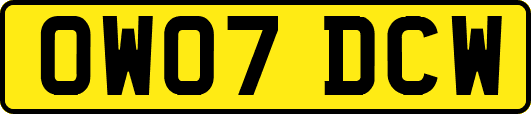 OW07DCW