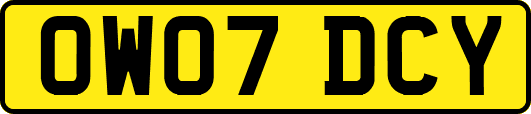 OW07DCY