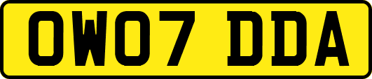 OW07DDA