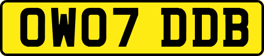 OW07DDB