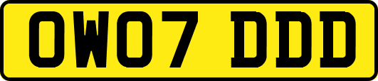 OW07DDD