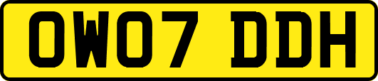 OW07DDH