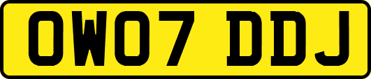 OW07DDJ