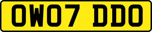 OW07DDO