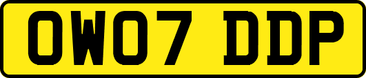 OW07DDP
