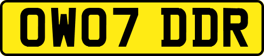 OW07DDR