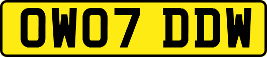 OW07DDW