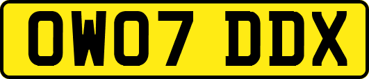 OW07DDX