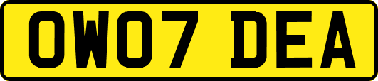 OW07DEA