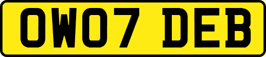 OW07DEB