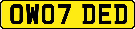 OW07DED