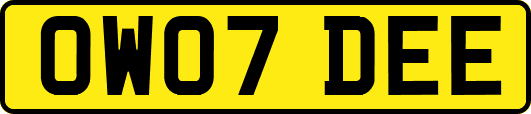 OW07DEE