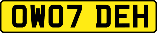 OW07DEH