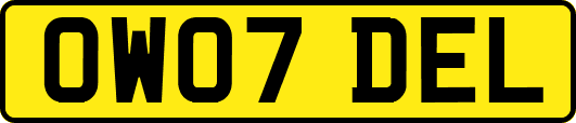 OW07DEL