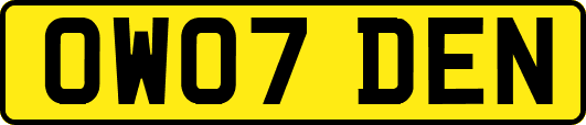 OW07DEN