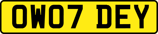 OW07DEY