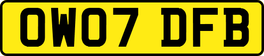 OW07DFB