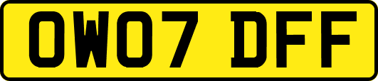 OW07DFF