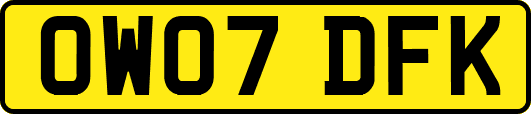 OW07DFK