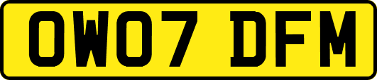 OW07DFM