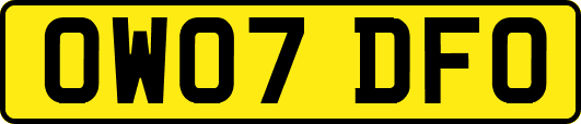 OW07DFO