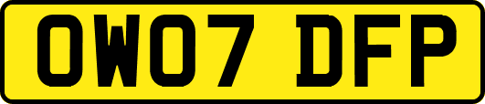 OW07DFP