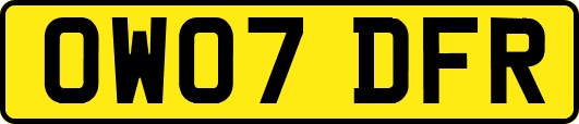 OW07DFR