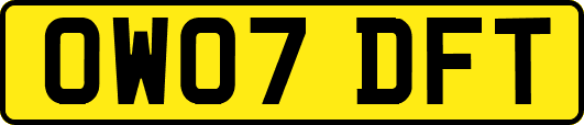OW07DFT