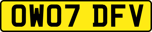 OW07DFV