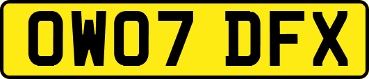 OW07DFX