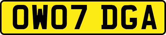 OW07DGA