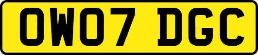 OW07DGC