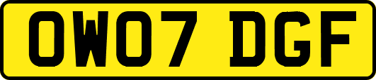 OW07DGF