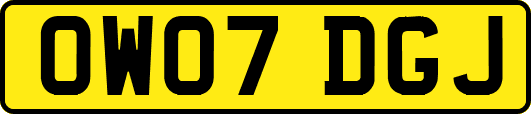 OW07DGJ