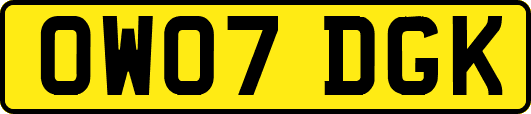 OW07DGK
