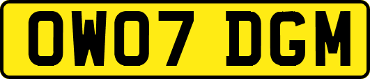 OW07DGM