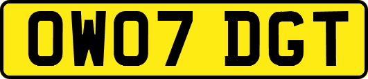 OW07DGT
