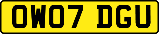 OW07DGU