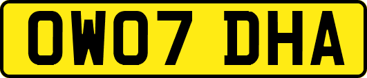 OW07DHA