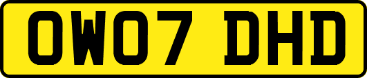 OW07DHD