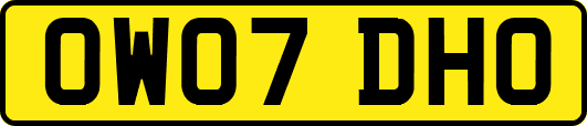 OW07DHO