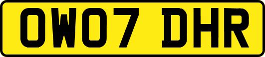 OW07DHR