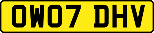 OW07DHV