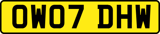 OW07DHW