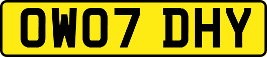 OW07DHY