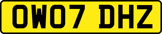 OW07DHZ