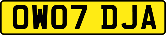 OW07DJA