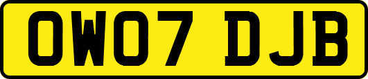 OW07DJB