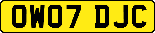 OW07DJC